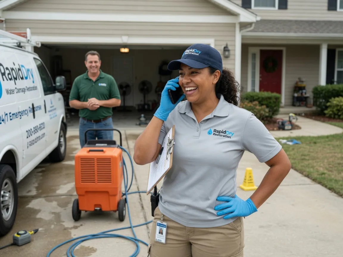 Water Damage Restoration Pikeville, NC FAQs